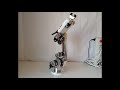 ar3 robot speed demonstration