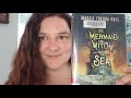 The Mermaid, The Witch And The Sea by Maggie Tokuda-Hall(BOOK REVIEW/READING/RECOMMENDATION)