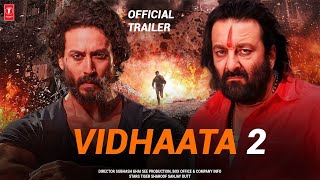 Vidhata 2 | Sanjay Dutt | Dilip Kumar | Padmini Kolhapure |  Shammi Kapoor | 51 Interesting Facts |