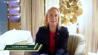Partnering for a digital future - Southeast Asia Business Exchange mission to Indonesia & Vietnam