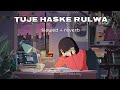 🕊️ tuje haske rulwa out now ✅ rajasthani trending song 💫 trending lofi song