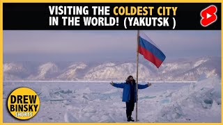 THE WORLD'S COLDEST CITY(YAKUTSK)