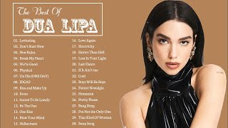 DUA LIPA 2025 TOP HIT SPOTIFY \u0026 PLAYLIST #music #spotify