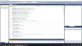 PRESENTATION LAB TASK 3 - VISUAL BASIC PROGRAMMING
