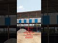 Hi-tech Goat Shed Out Look @ Rampur Sindagi, Quality Fabrications 8105805377