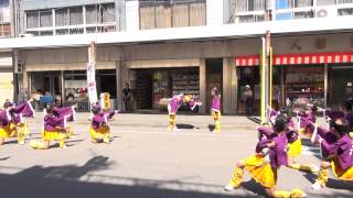 笑゛Jr（犬山踊芸祭2014）二日目・下本町会場B