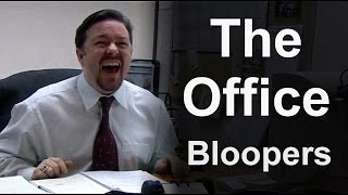 The Office (UK) - Bloopers
