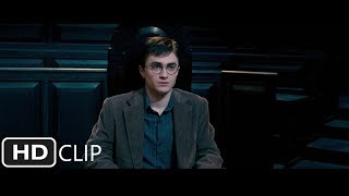 Harry's Hearing | Harry Potter and the Order of the Phoenix