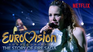 Husavik - My Home Town (Official Video) | Eurovision Song Contest: The Story of Fire Saga
