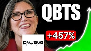 QBTS Stock TUESDAY EVEN CRAZIER! (buy?) D Wave Quantum stock best broker platform