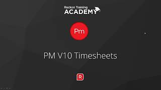 APS PM Timesheets