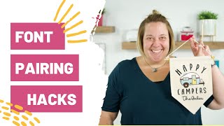 The Secret Font Pairing Craft Hacks You’ll Wish You Knew Sooner