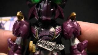 Putotyra Combo THE KAMENRIDES 6 プトティラコンボ THE 仮面ライダーズ６