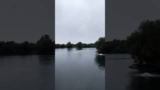 HOVERAir X1 ProMax - 1st flight over water with the new OmniTerrain flying feature (beta testing)