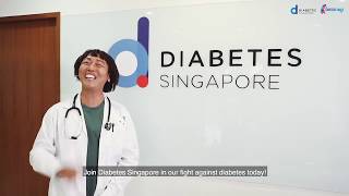 Diabetes Singapore x Jaspers Lai (ABTM) Awareness Video Teaser