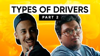 Types of Drivers - Part 2 | Jordindian