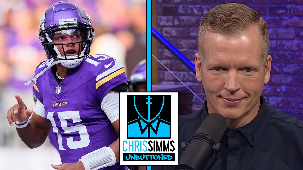 NFL Week 11 Preview: Minnesota Vikings Vs. Denver Broncos | Chris Simms ...