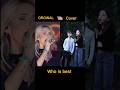 One night in Dubai song Original Vs cover #viralsong #trending #shorts