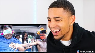I PUT 2 FREAKS ON A BLIND DATE! (HILARIOUS) REACTION!