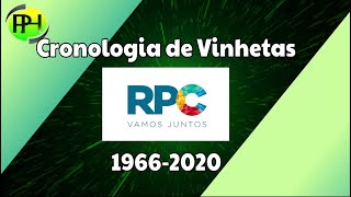 Cronologia de Vinhetas | RPC TV 1966-2020