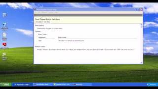 Powerbuilder12 Datetimepicker control