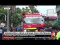 Kebakaran Landa Gudang dan Kontrakan | REDAKSI PAGI (01/03/22)