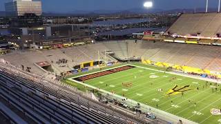 CFA Stadium Spotlight Arizona State