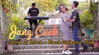 LAGU DANSA 🔥| JANG CUEK |SHINE OF BLACK X BLACK DIAMOND SHINE|COVERED BY BEND SEMUKI FT GOY ABAINPAH