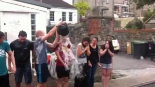 Codeo UK ice Bucket challenge