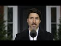 WATCH: Prime Minister Justin Trudeau provides daily update on coronavirus in Canada