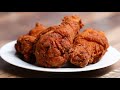 homemade vs. fast food fried chicken