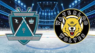 Tournament - MTK vs Wolves: 12-29-2024