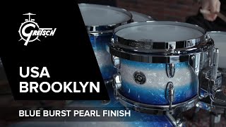 Gretsch USA Brooklyn Series with Paul Albrecht (SOUND DEMO)