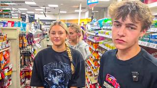 cruz gets rejected by a girl 💀