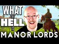 🔴ToG🔴What the HELL is Manor Lords? Villager Bullying Simulator