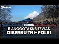 TNI-Polri Serbu Markas KKB di Puncak Papua, 5 Orang Anak Buah Lekagak Telenggen Tewas