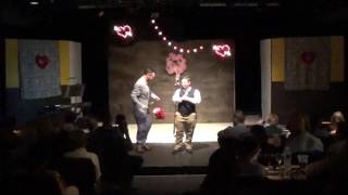 Love Is In the Air - 2017 Valentine's Cabaret