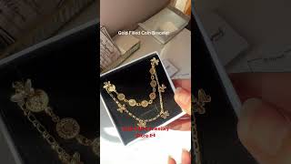 Gold Filled Anklet and Bracelet Order- Gold Filled Jewellery in Canada