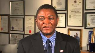 E-Learning at UNMC by Dr. Dele Davies