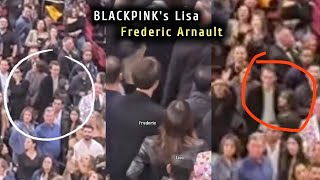 WOW! Lisa \u0026 Frederic Arnault at the Adele concert in Las Vegas