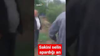 Göygöldə iki nəfər selin qurbanı oldu