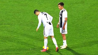 Ronaldo & Dybala All 200 Goals for Juventus