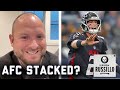 Is the AFC Actually Stacked? | The Ryen Russillo Podcast