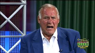 Jerry Kramer Inside the Huddle Hall of Fame Special