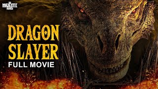 DRAGON SLAYER - Full Hollywood Action Movie | English Movie | Kelly Stables, Maclain N. | Free Movie