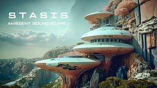 Stasis -  Atmospheric Ambient Music | Futuristic Dark Soundscape | Drone | Science Fiction Music