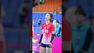 张常宁·山东女排V江苏女排2024-2025中国女子排球超级联赛常规赛第八轮日照速拍体育