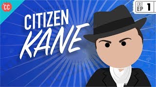 Citizen Kane: Crash Course Film Criticism #1