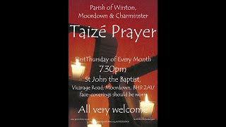 Taize Prayer from St John's