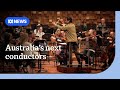 Australia's next generation of conductors graduate in Tasmania | ABC News